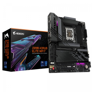 17433163640168-gigabytez890aoruselitewifi7schedamadresupportacpuintelcoreultraserie2vrma1612fasifinoa8800mhzddr5oc1xpcie503xpcie40wifi7lan25gbethunderbolt4