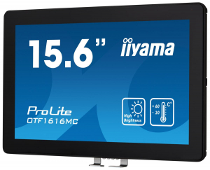 17434015284162-iiyamaotf1616mcb1visualizzatoredimessaggipannellopiattopersegnaleticadigitale396cm156lcd1100cdmfullhdnerotouchscreen