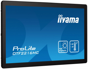 17434016588569-iiyamaotf2216mcb1visualizzatoredimessaggipannellopiattopersegnaleticadigitale559cm22lcd1100cdmfullhdnerotouchscreen