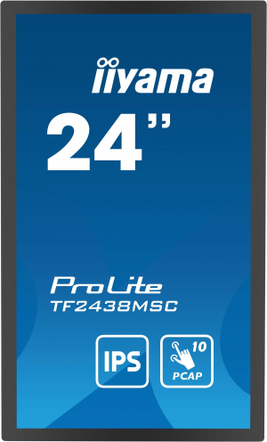 17434016826444-iiyamatf2438mscb1visualizzatoredimessaggipannelloadigitale61cm24led600cdmfullhdnerotouchscreen