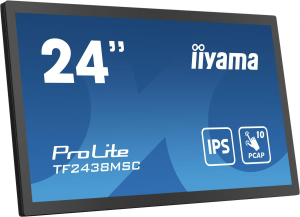 17434016894138-iiyamatf2438mscb1visualizzatoredimessaggipannelloadigitale61cm24led600cdmfullhdnerotouchscreen