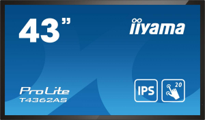 17434017909171-iiyamat4362asb1visualizzatoredimessaggipannellopiattointerattivo108cm425ips500cdm4kultrahdnerotouchscreenprocessoreintegratoandroid80247