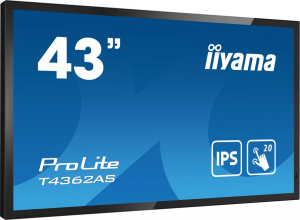 1743401791762-iiyamat4362asb1visualizzatoredimessaggipannellopiattointerattivo108cm425ips500cdm4kultrahdnerotouchscreenprocessoreintegratoandroid80247