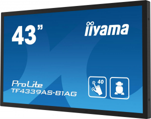 17434018386353-iiyamatf4339asb1agvisualizzatoredimessaggipannellopiattopersegnaleticadigitale108cm425led500cdm4kultrahdnerotouchscreenprocessoreintegratoandroid247