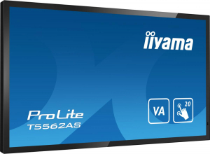 17434018847561-iiyamat5562asb1visualizzatoredimessaggipannellopiattointerattivo1387cm546va500cdm4kultrahdnerotouchscreenprocessoreintegratoandroid80247