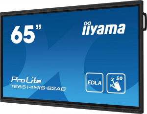 17434019812782-iiyamaprolitete6514misb2agpannellopiattopersegnaleticadigitale1651cm65lcdwifi435cdm4kultrahdnerotouchscreenprocessoreintegratoandroid247