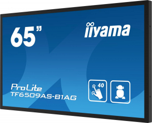 17434019991212-iiyamatf6539asb1agvisualizzatoredimessaggipannellopiattopersegnaleticadigitale1638cm645led500cdm4kultrahdnerotouchscreenprocessoreintegratoandroid247