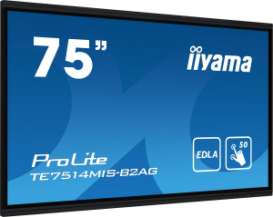 17434020088756-iiyamaprolitete7514misb2agpannellopiattopersegnaleticadigitale1905cm75lcdwifi435cdm4kultrahdnerotouchscreenprocessoreintegratoandroid247