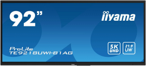 17434020412914-iiyamate9218uwib1agvisualizzatoredimessaggipannellopiattointerattivo232m915ledwifi500cdm5kultrahdnerotouchscreenprocessoreintegratoandroid167