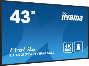 17434023907284-iiyamaprolitepannellopiattopersegnaleticadigitale108cm425lcdwifi500cdm4kultrahdneroprocessoreintegratoandroid11247