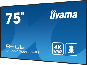17434024571427-iiyamalh7575uhsb1agvisualizzatoredimessaggipannellopiattopersegnaleticadigitale1905cm75lcdwifi500cdm4kultrahdneroprocessoreintegratoandroid11247