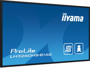 17434025300641-iiyamalh3260hsb1agvisualizzatoredimessaggipannelloadigitale80cm315ledwifi500cdmfullhdneroprocessoreintegratoandroid11247
