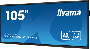 17434027524211-iiyamate10518uwib1agvisualizzatoredimessaggipannelloadigitale267m105ledwifi450cdm5kultrahdnerotouchscreenprocessoreintegratoandroid247