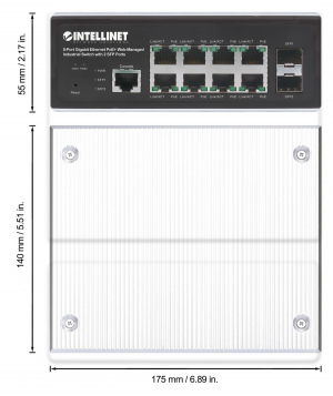 17434097426062-intellinet508278switchdiretegestitol2l3gigabitethernet101001000supportopoweroverethernetpoenero