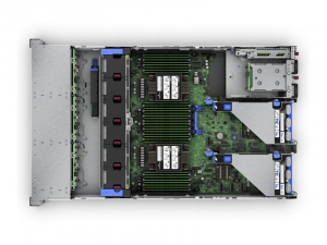 17434373586236-hpeproliantdl380gen11serverarmadio2uintelxeonsilver4514y2ghz128gbddr5sdram2000w