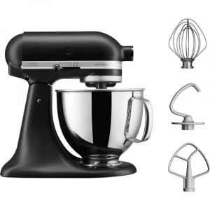 17434520792288-kitchenaid5ksm125ebmrobotdacucina300w48lnero