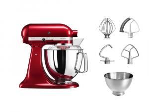 17434521116419-kitchenaidartisanrobotdacucina300w48lrosso