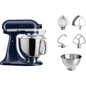 17434523012156-kitchenaidartisanrobotdacucina300w48lblu