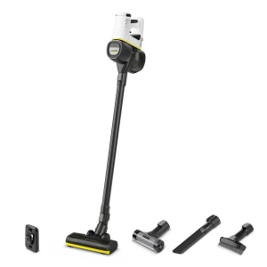 17434606686411-karchervc4aspirapolvereabastone2in1batteriaseccoschiumasenzasacchettonerobiancogiallo25ah