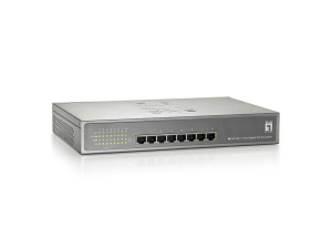 17434914625842-levelonegep0821switchdiretegigabitethernet101001000supportopoweroverethernetpoegrigio