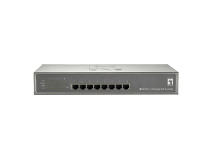17434914638605-levelonegep0821switchdiretegigabitethernet101001000supportopoweroverethernetpoegrigio