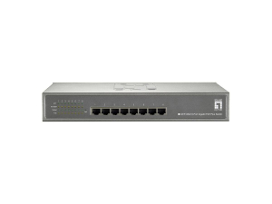 17434914718884-levelonegep0822switchdiretegigabitethernet101001000supportopoweroverethernetpoegrigio