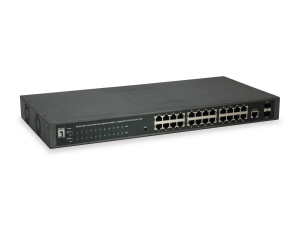 17434919010596-levelonegep2652switchdiretegestitol2gigabitethernet101001000supportopoweroverethernetpoegrigio