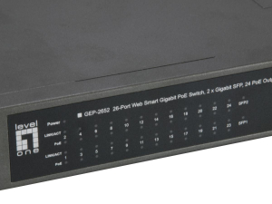 17434919052358-levelonegep2652switchdiretegestitol2gigabitethernet101001000supportopoweroverethernetpoegrigio