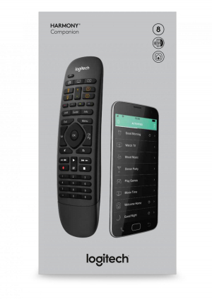 17435471754883-logitechharmonycompaniontelecomandoirwirelesswifiaudiodvrgameconsolesistemahomecinemapcsmartphonetvtabletpulsanti