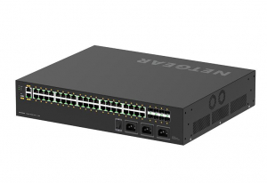 17435559412952-netgearm425040g8xfpoegestitol2l3gigabitethernet101001000supportopoweroverethernetpoe2unero