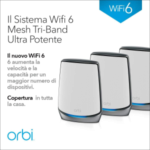 17435560752038-netgearorbirbk853ax6000wifi6meshsystembandatripla24ghz5ghz5ghzwifi680211axgrigio4interno