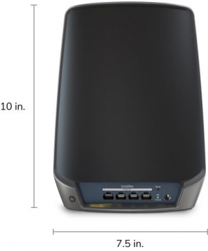 17435561374496-netgearorbi860ax6000wifisatelliteblackeditionbandatripla24ghz5ghz5ghzwifi680211axnero4interno