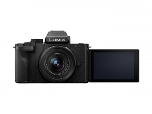 17435817641107-panasoniclumixdcg100vegkfotocameradigitalecompletadiimpugnaturafotocamerastileobiettivo203mplivemos5184x3888pixelnero