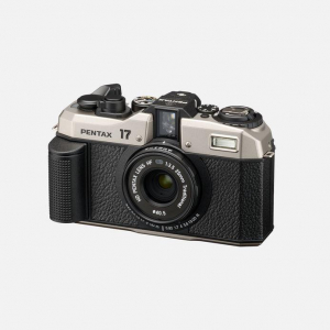 17435882584309-pentax17macchinadapresacompatta35mmneroargento