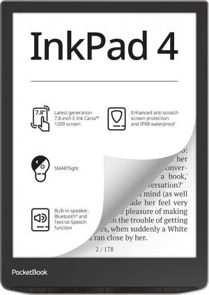 17436036395017-pocketbookinkpad4lettoreebooktouchscreen32gbwifiargento