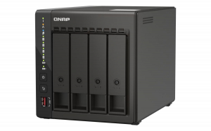17436128813338-qnapqvp41cservernasediarchiviazionetowerintelceleronj64128gbddr40tbnero