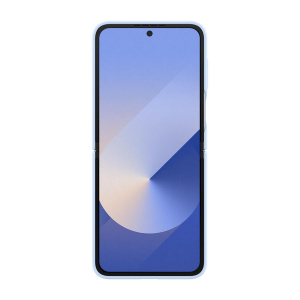17436445437628-samsunggalaxyzflip6siliconecasewithringblu