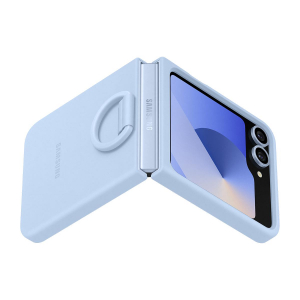 17436445462699-samsunggalaxyzflip6siliconecasewithringblu