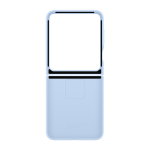 17436445470747-samsunggalaxyzflip6siliconecasewithringblu