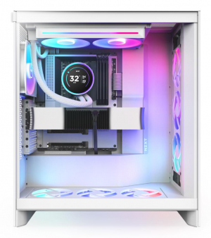 17436609743308-nzxtkrakenelite280rgbprocessoreraffreddatorediliquidituttoinuno14cmbianco1pz