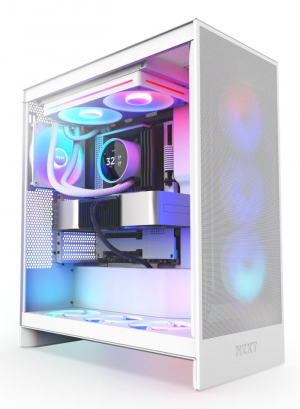 17436609752257-nzxtkrakenelite280rgbprocessoreraffreddatorediliquidituttoinuno14cmbianco1pz