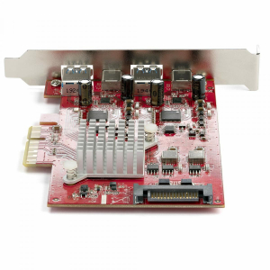 17436890200154-startechcomschedapciexpressusba4porteschedadiespansionepcieusb10gbpscon2controller2porteusbce2porteusbausb32gen2schedapcieusbusbcprofilocompleto