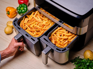 17437035510705-tefaldualeasyfrygrilley905ddoppia83lindipendente2700wfriggitriceadariacaldaacciaioinox