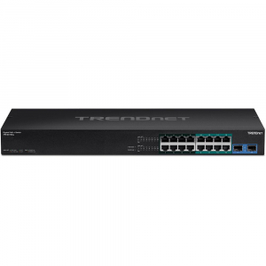 17437196299776-trendnettpebg182gswitchdiretenongestitogigabitethernet101001000supportopoweroverethernetpoe1unero