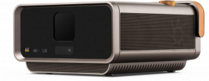 17438694526675-viewsonicx114kvideoproiettoreproiettorearaggiostandardleduhd4k3840x2160compatibilita3dneromarronechiaroargento