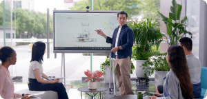 17439003743184-yealinkmeetingboardpannellopiattointerattivo1651cm65ledwifi4kultrahdnerotouchscreenprocessoreintegratoandroid10