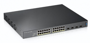17439202011947-zyxelxgs221028hpgestitol2gigabitethernet101001000supportopoweroverethernetpoe1unero