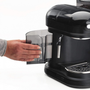 17439359158381-ariete1318modernamacchinapercaffeespressoconmacinacaffeintegratopercaffeingraniemacinatocappuccinatoreperschiumadilatte1filtro1080w800ccnero