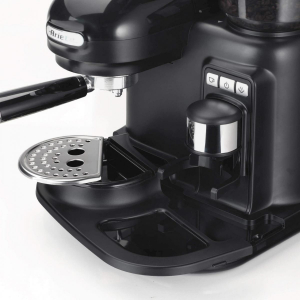 1743935918101-ariete1318modernamacchinapercaffeespressoconmacinacaffeintegratopercaffeingraniemacinatocappuccinatoreperschiumadilatte1filtro1080w800ccnero