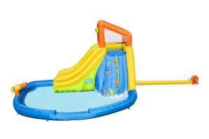 17439552176495-bestwaypiscinaparcoacquaticomis435x286x267cmscivolodacquacordadiarrampicatacannonedacquapareteperarrampicarsiincludesoffiatoredariapicchettidiancoraggioborsaperiltrasporto
